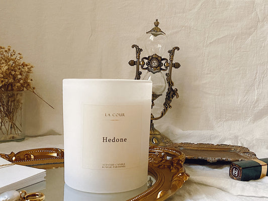 Hedone Candle