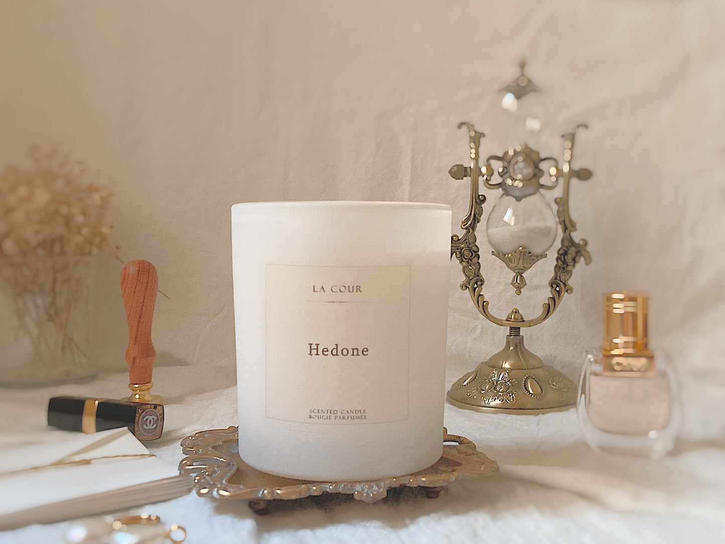 Hedone Candle