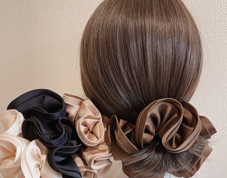 Wave Scrunchie