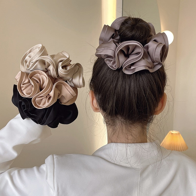 Wave Scrunchie